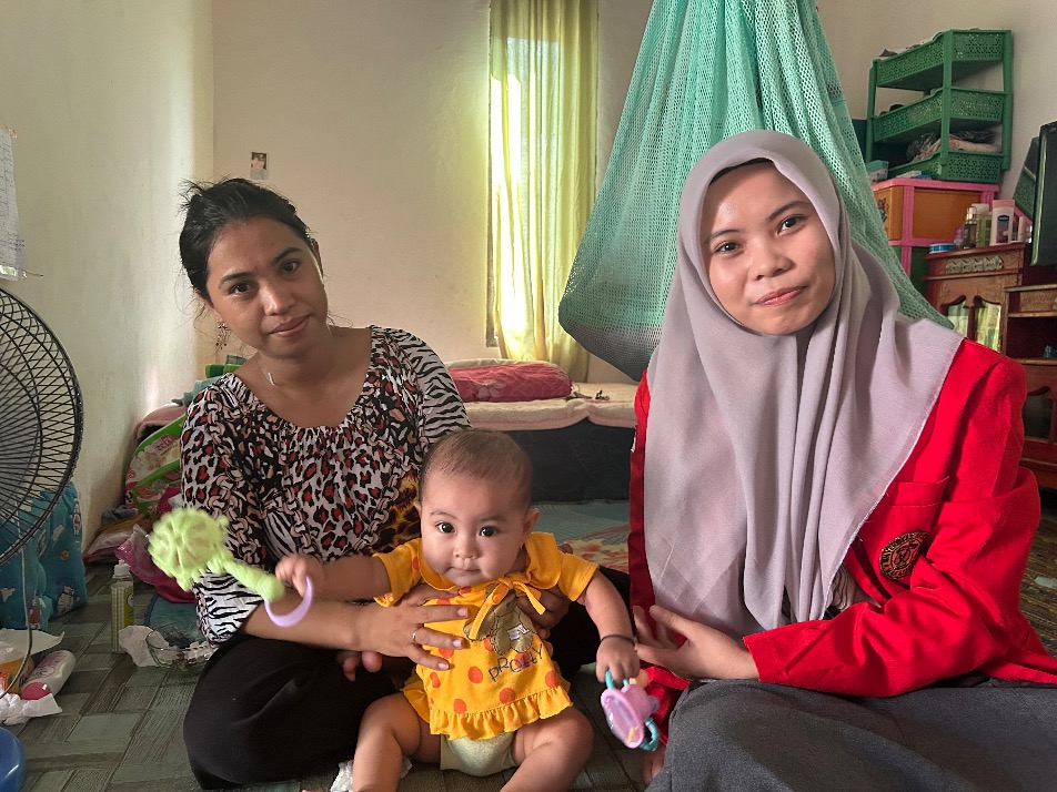 Kunjungan Kedua : Edukasi Laktasi dan Keluarga Berencana (KB)